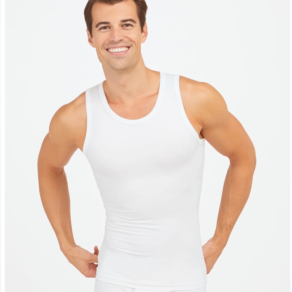 SPANXS MENS UNDERSHIRT